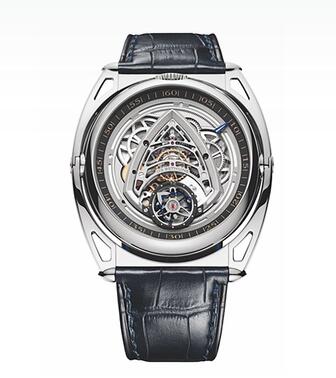 Review De Bethune x Voutilainen Kind of Magic for Only Watch 2021